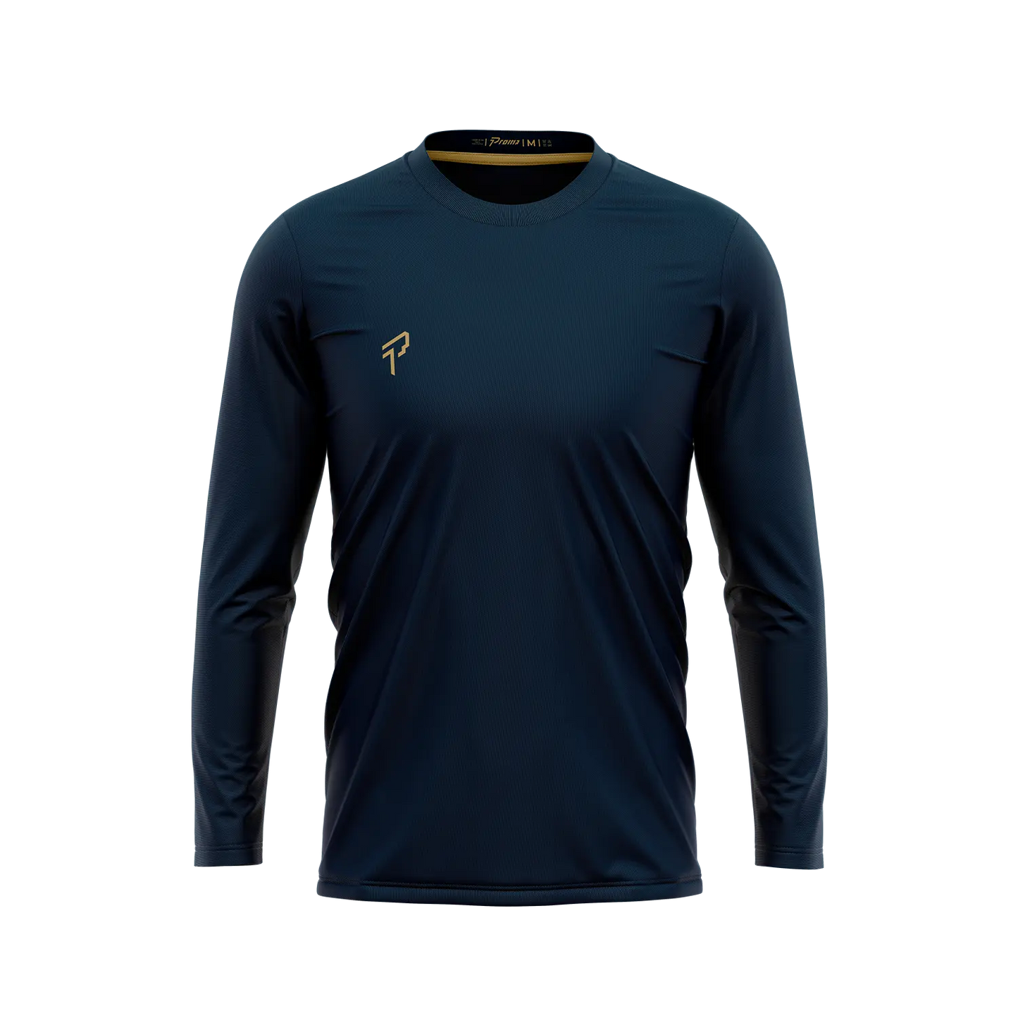 Custom Long Sleeve Sportshirt - Neutral - Proma