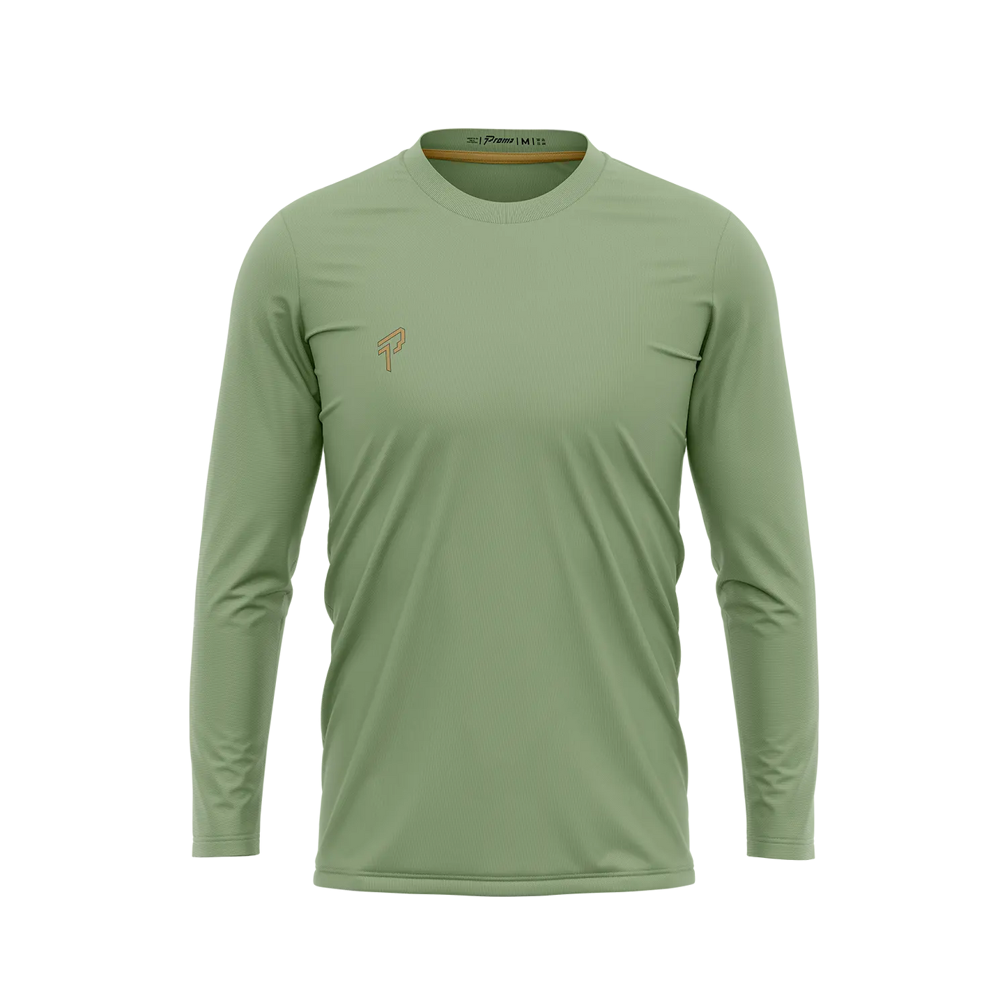 Custom Long Sleeve Sportshirt - Neutral - Proma