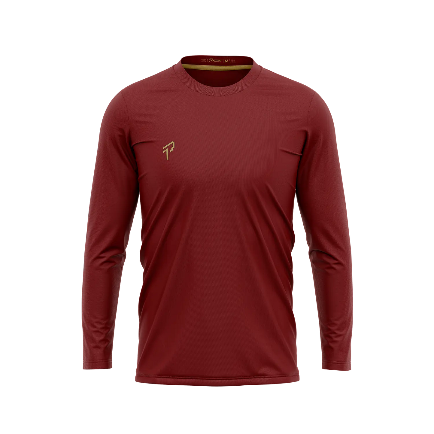 Custom Long Sleeve Sportshirt - Neutral - Proma