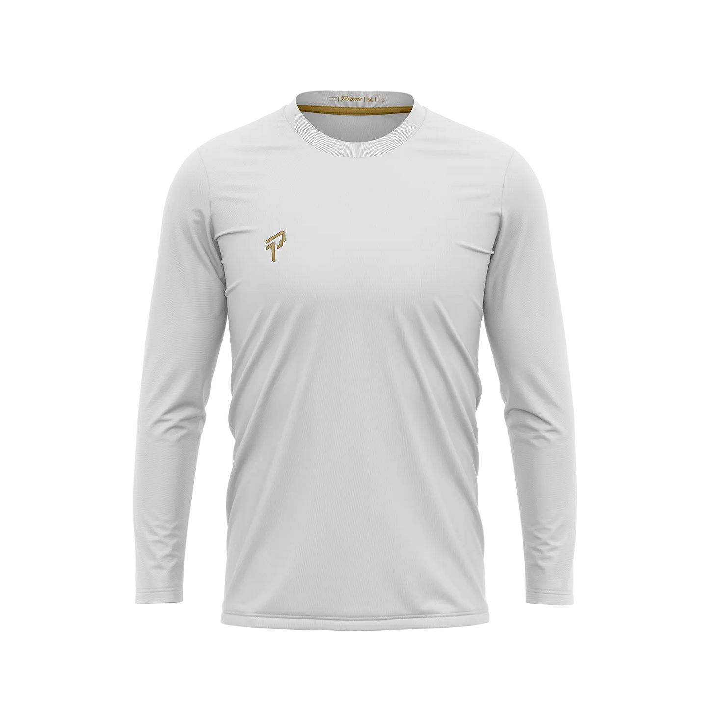 Custom Long Sleeve Sportshirt - Neutral - Proma