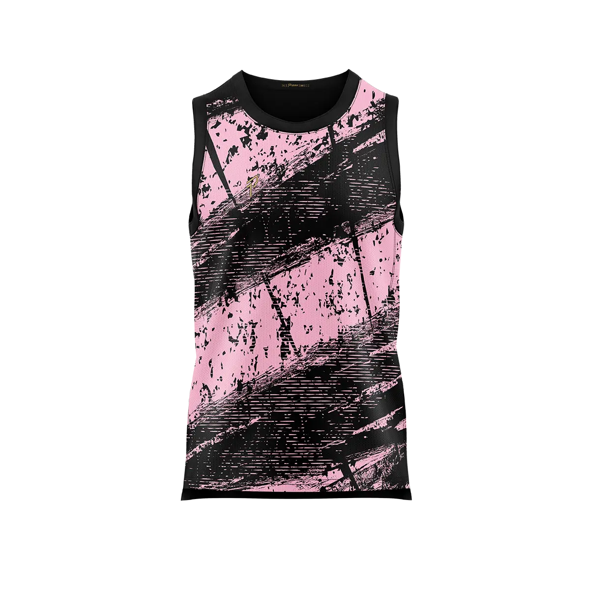 Custom R-Neck Basketball - Asphalt - Proma