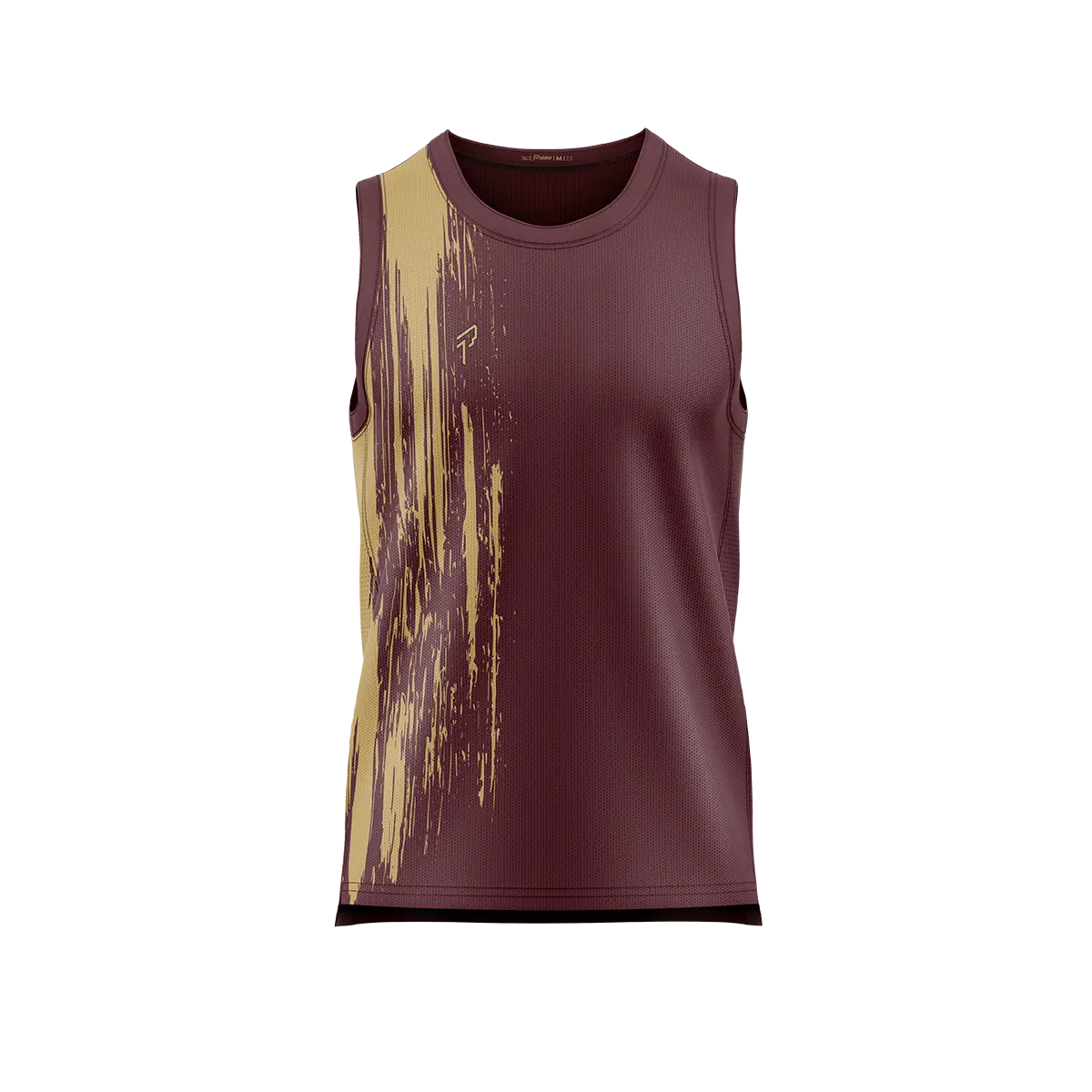 Custom R-Neck Basketball - Stroke - Proma