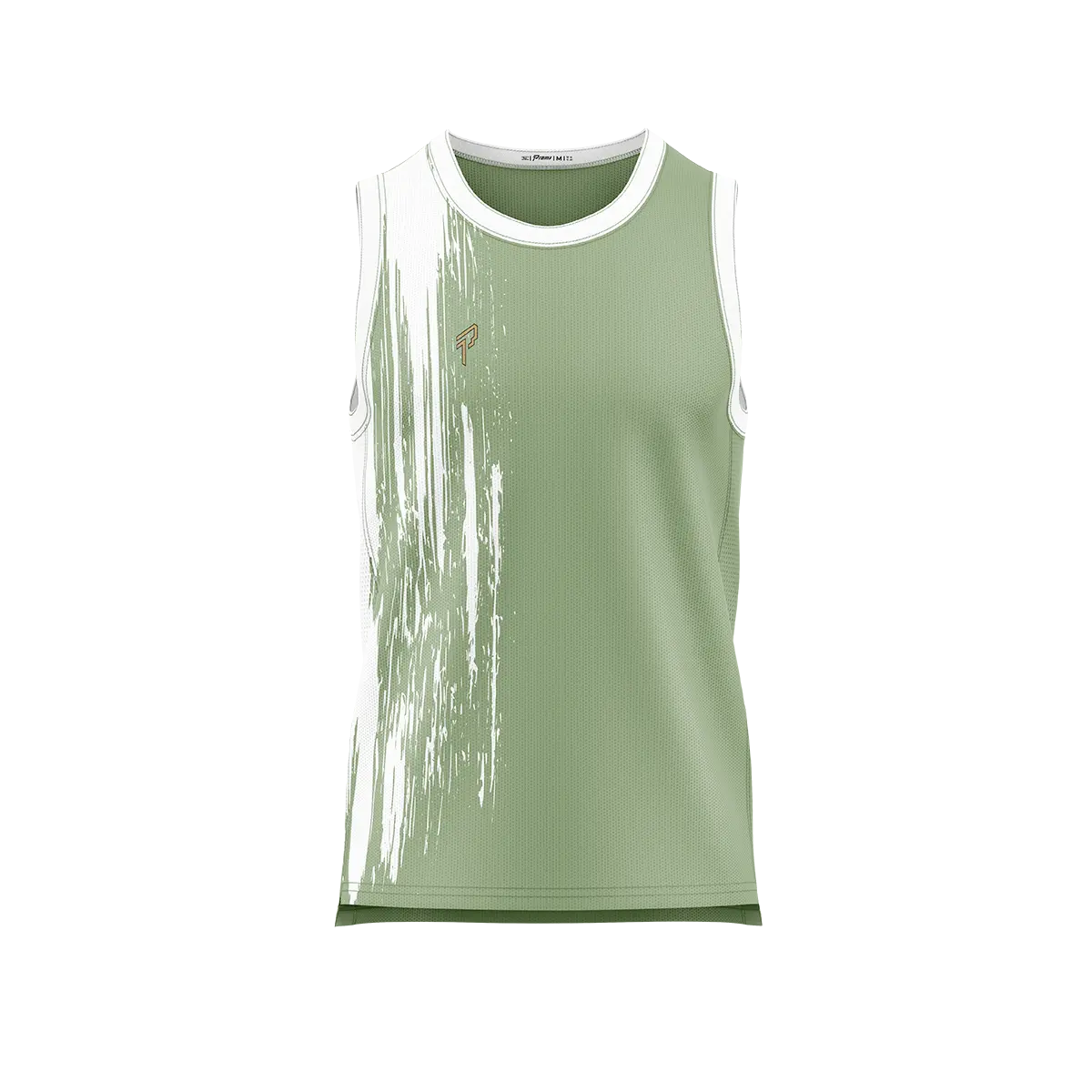 Custom R-Neck Basketball - Stroke - Proma