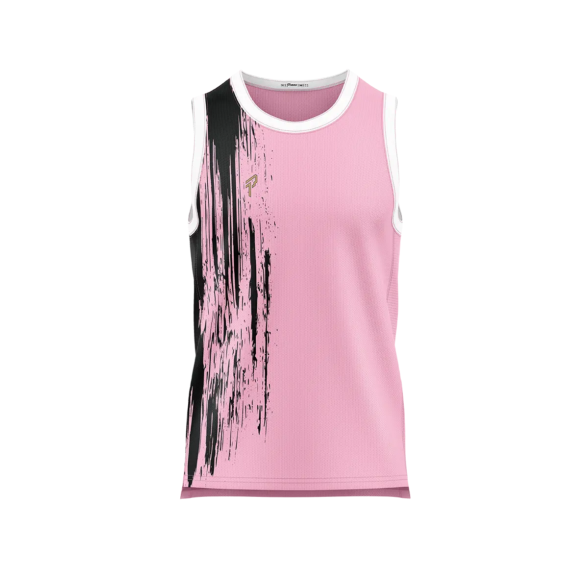 Custom R-Neck Basketball - Stroke - Proma