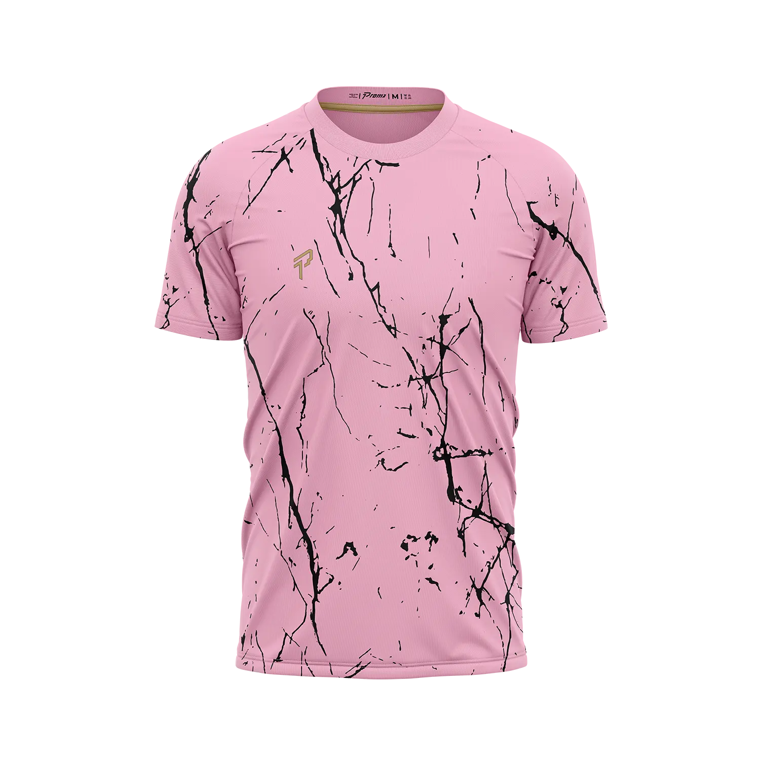 Custom Raglan Crew Sportshirt - Marble - Proma
