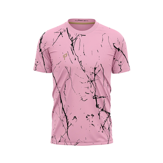Custom Raglan Crew Sportshirt - Marble - Proma