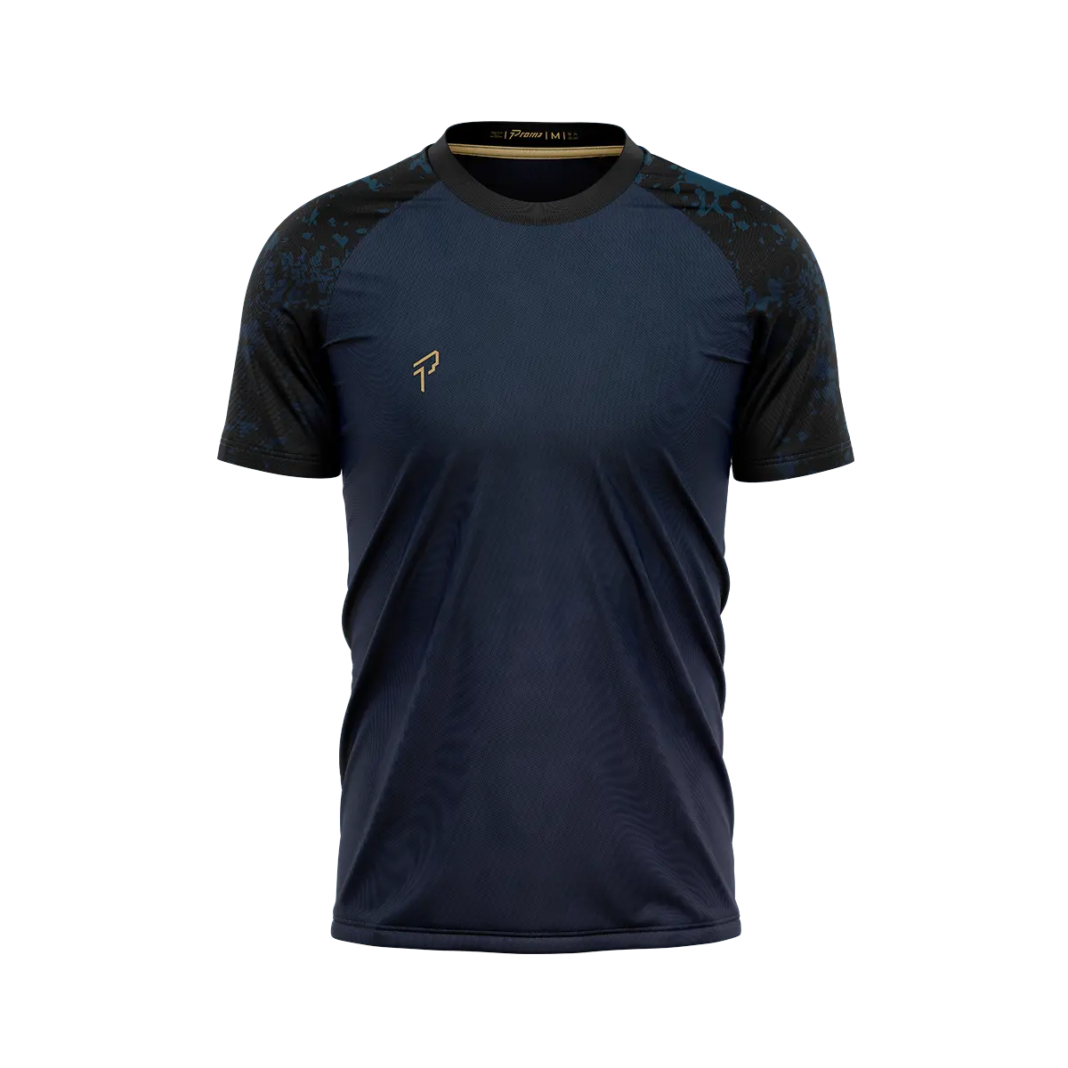 Custom Raglan Crew Sportshirt - Misty - Proma