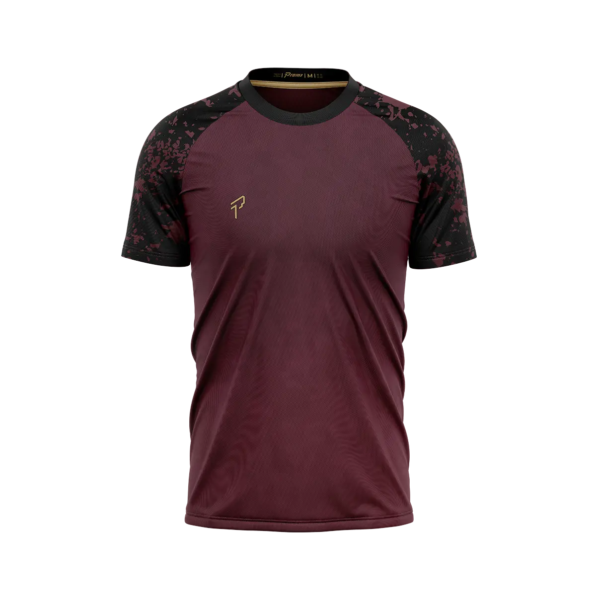 Custom Raglan Crew Sportshirt - Misty - Proma