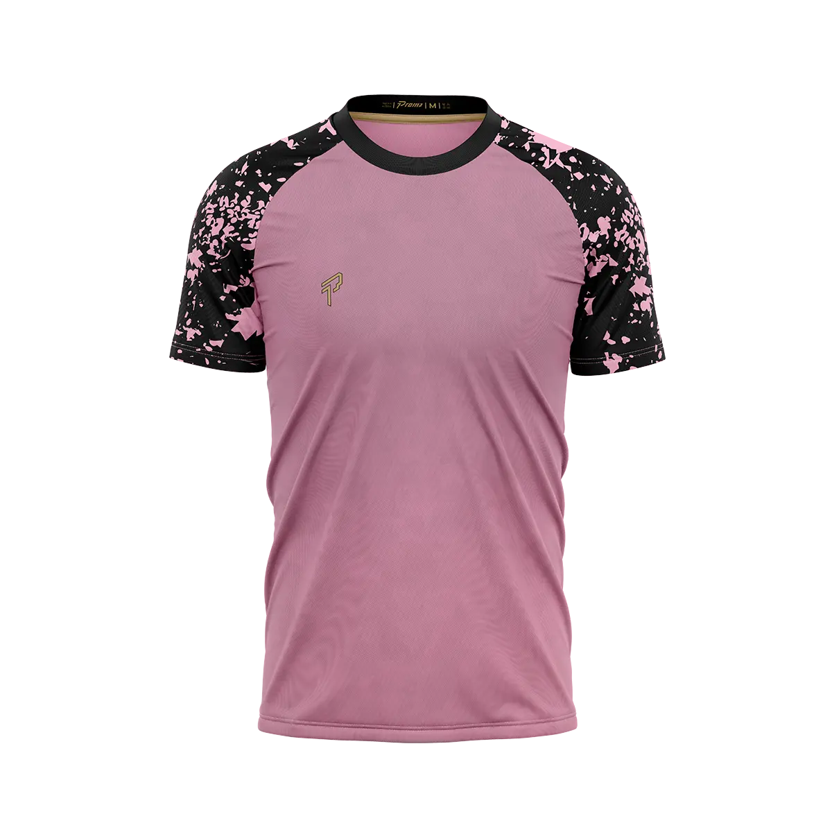 Custom Raglan Crew Sportshirt - Misty - Proma