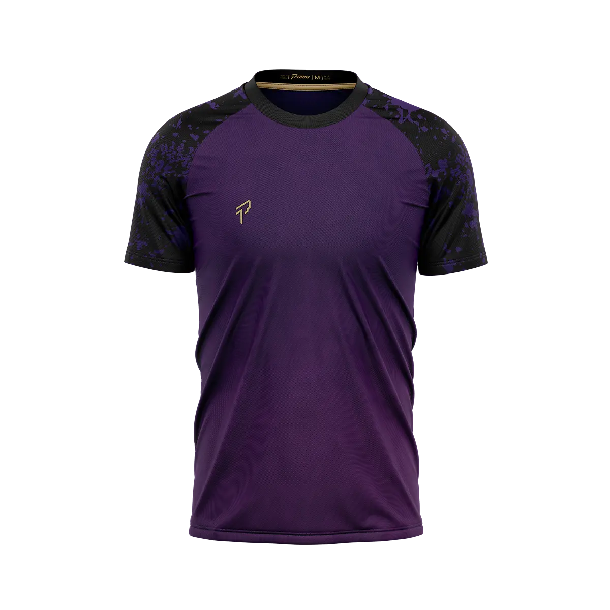 Custom Raglan Crew Sportshirt - Misty - Proma