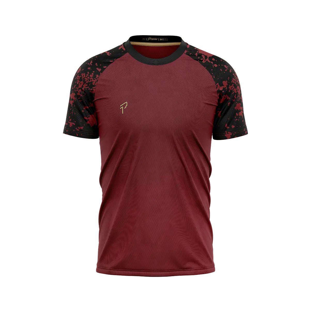 Custom Raglan Crew Sportshirt - Misty - Proma