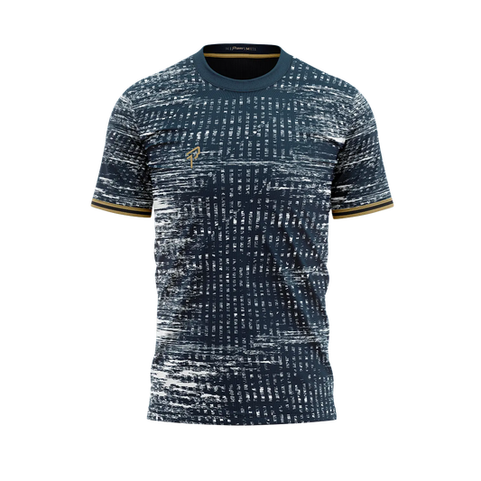 Custom Round Neck Sportshirt - Grunge - Proma - Sportshirt