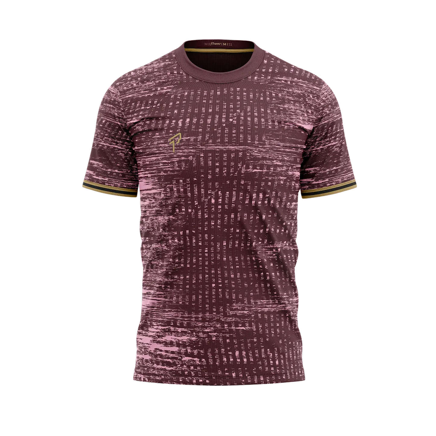 Custom Round Neck Sportshirt - Grunge - Proma