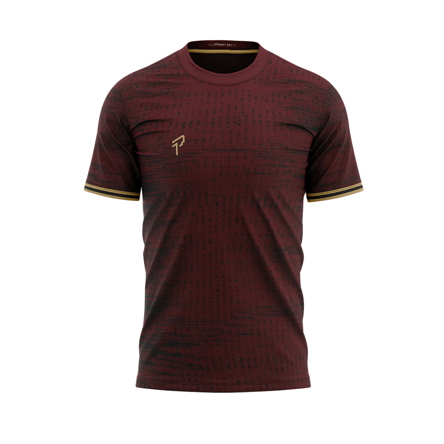 Custom Round Neck Sportshirt - Grunge - Proma