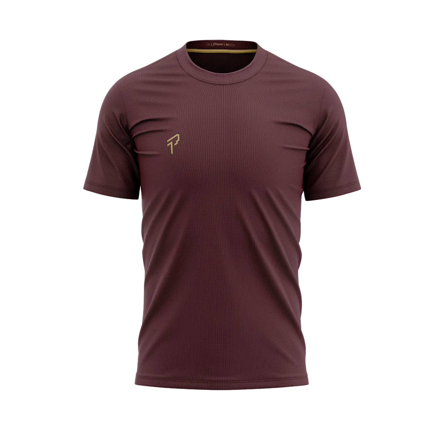 Custom Round Neck Sportshirt - Neutral - Proma