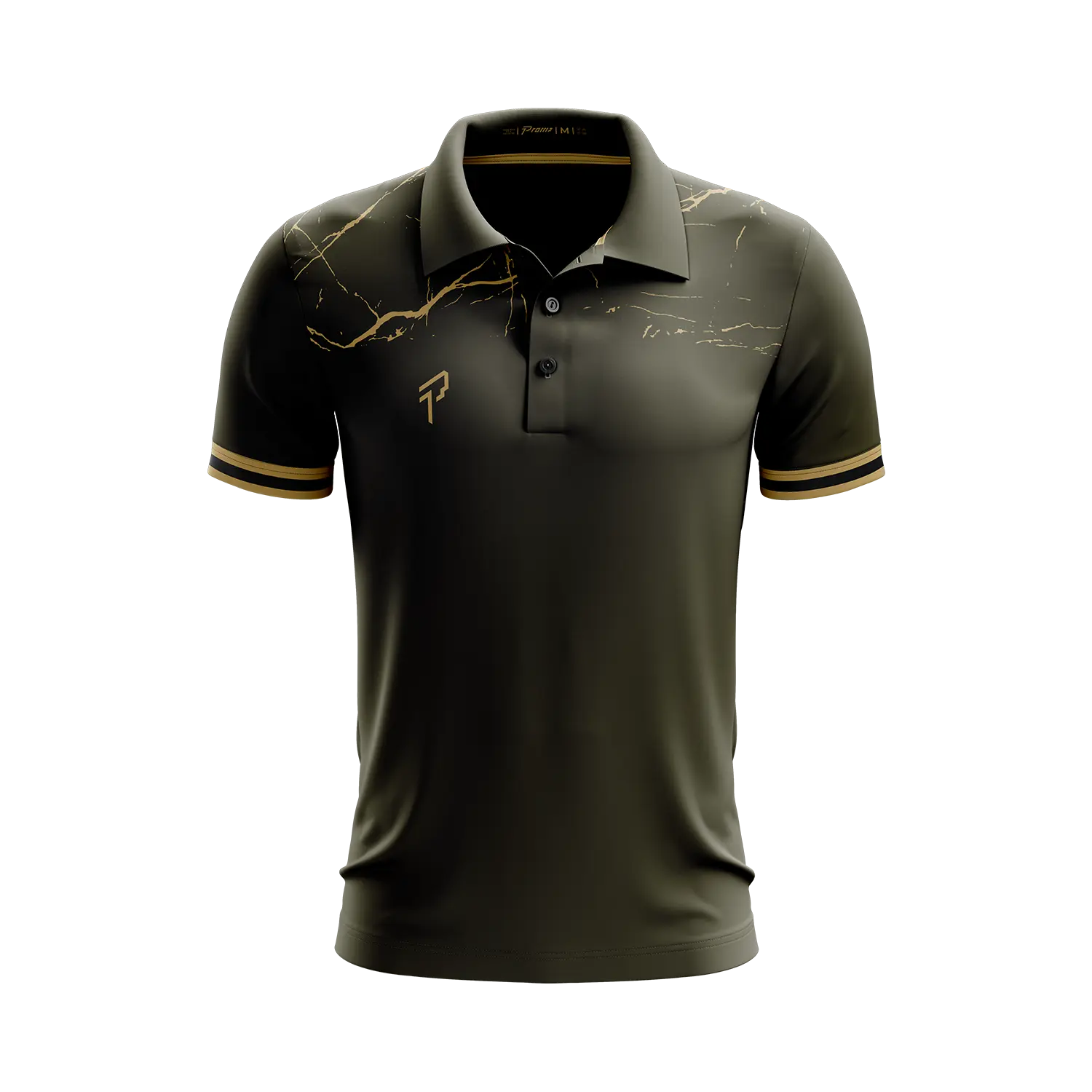Custom Sportpolo - Marble - Proma
