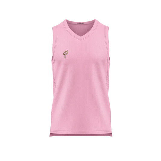 Custom V-Neck Basketball - Neutral (Women) - Proma - Tank Top