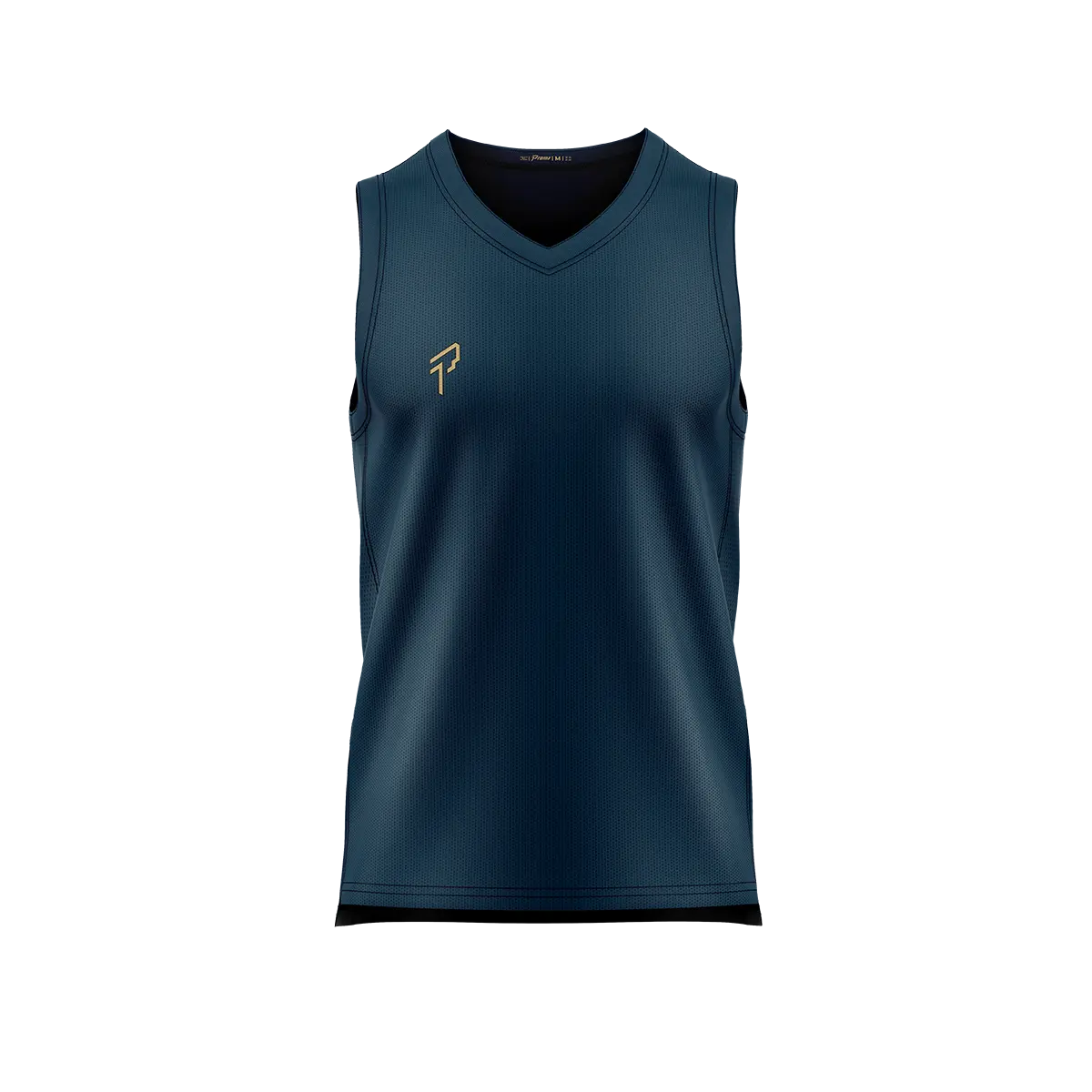 Custom V-Neck Basketball - Neutral (Women) - Proma - 