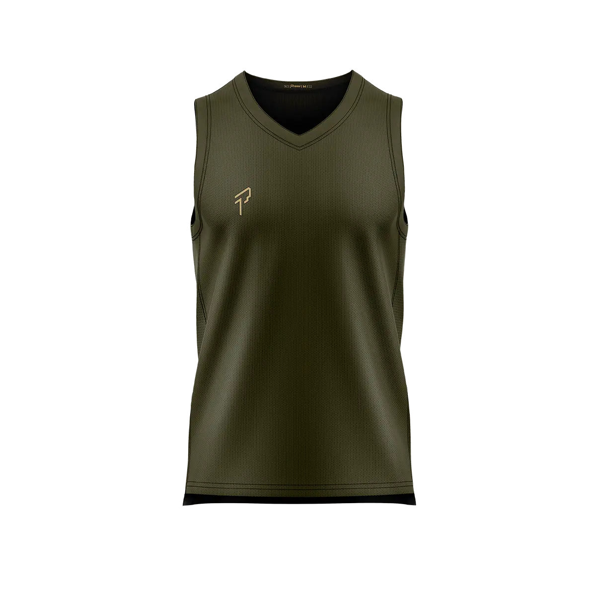 Custom V-Neck Basketball - Neutral (Women) - Proma - 