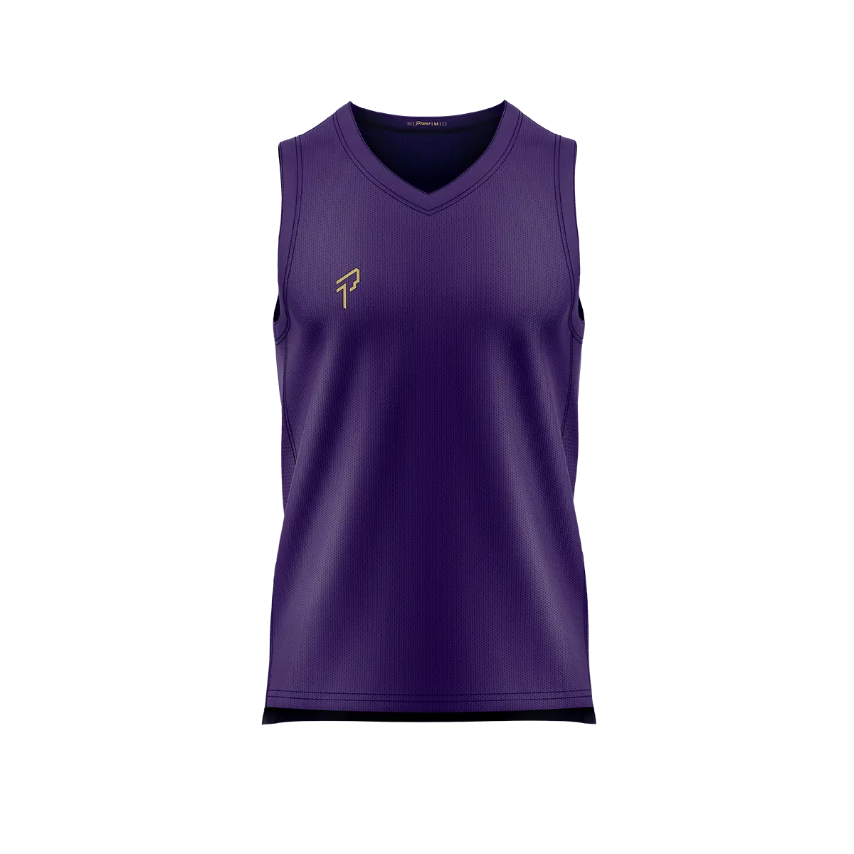 Custom V-Neck Basketball - Neutral (Women) - Proma - 