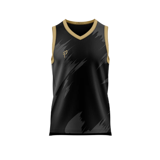 Custom V-Neck Basketball - Scratch - Proma