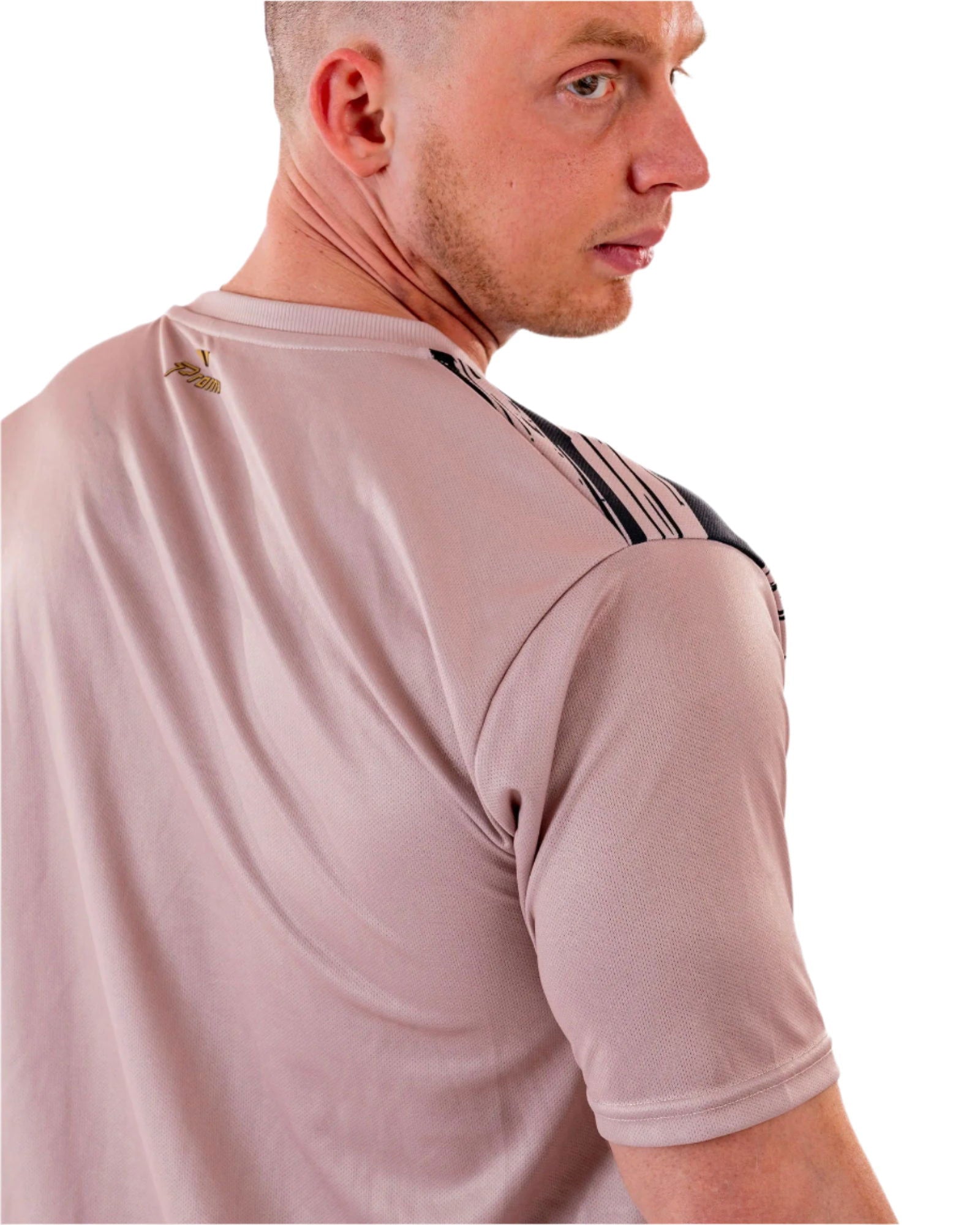 Endurance Shirt - Brush Beige/Black - Proma