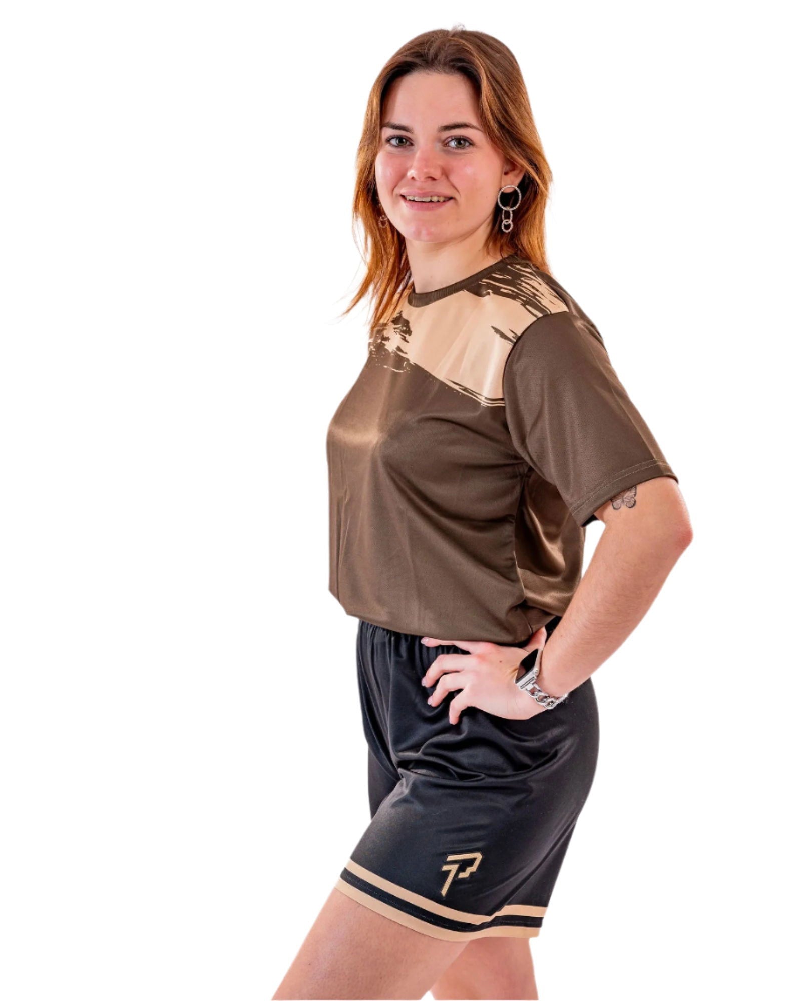 Endurance Shirt - Brush Khaki/Gold - Proma
