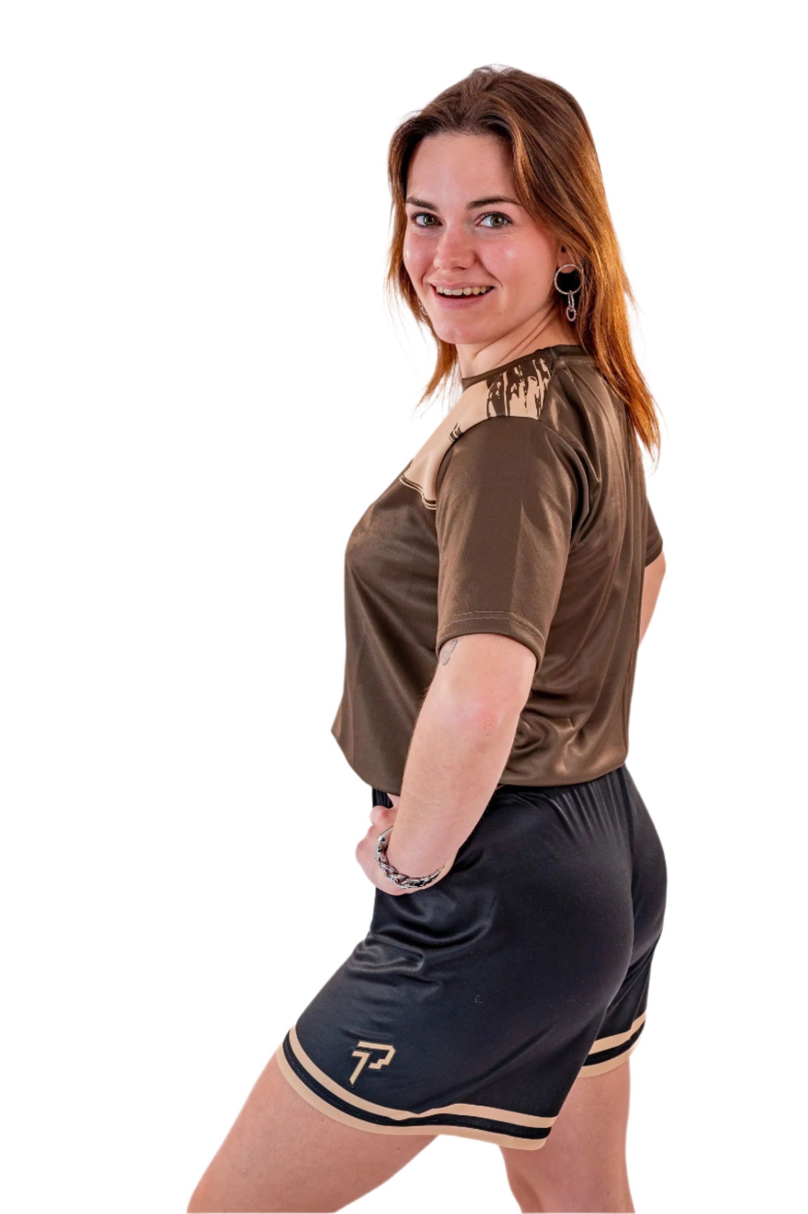 Endurance Shirt - Brush Khaki/Gold - Proma