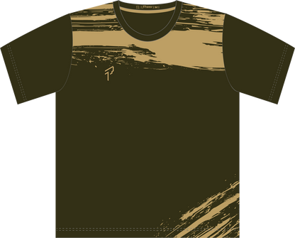 Endurance Shirt - Brush Khaki/Gold - Proma