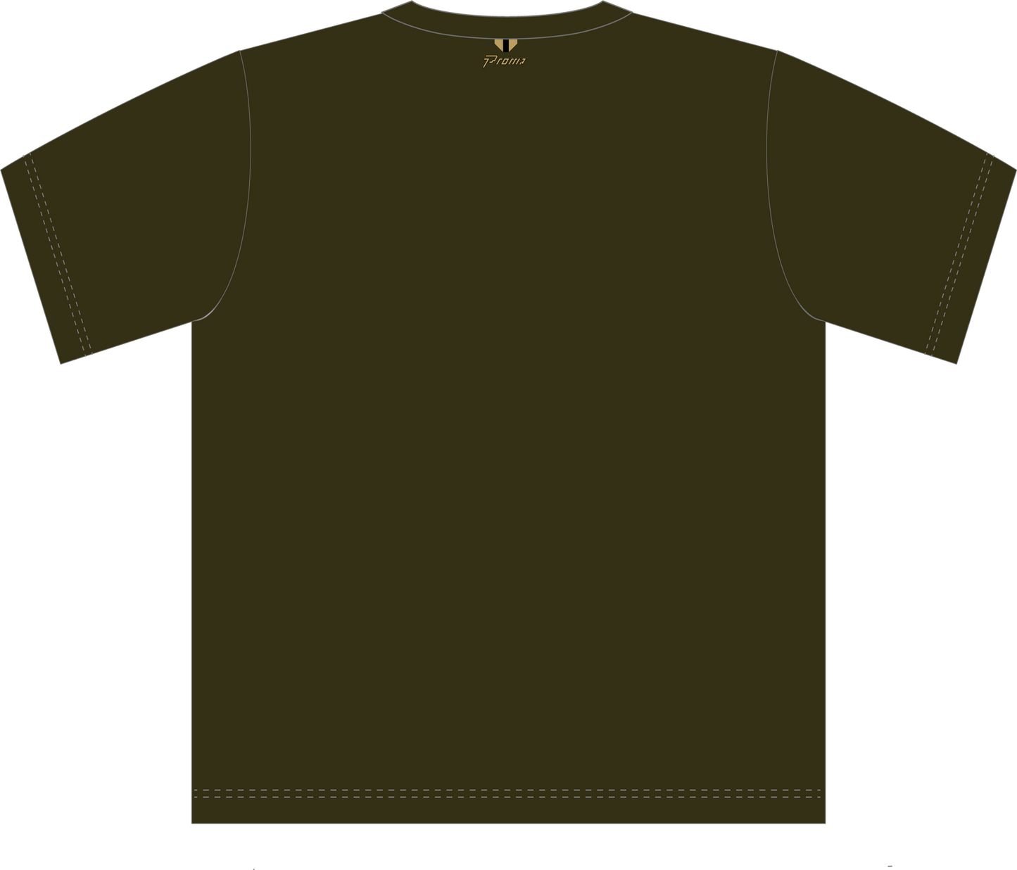 Endurance Shirt - Brush Khaki/Gold - Proma