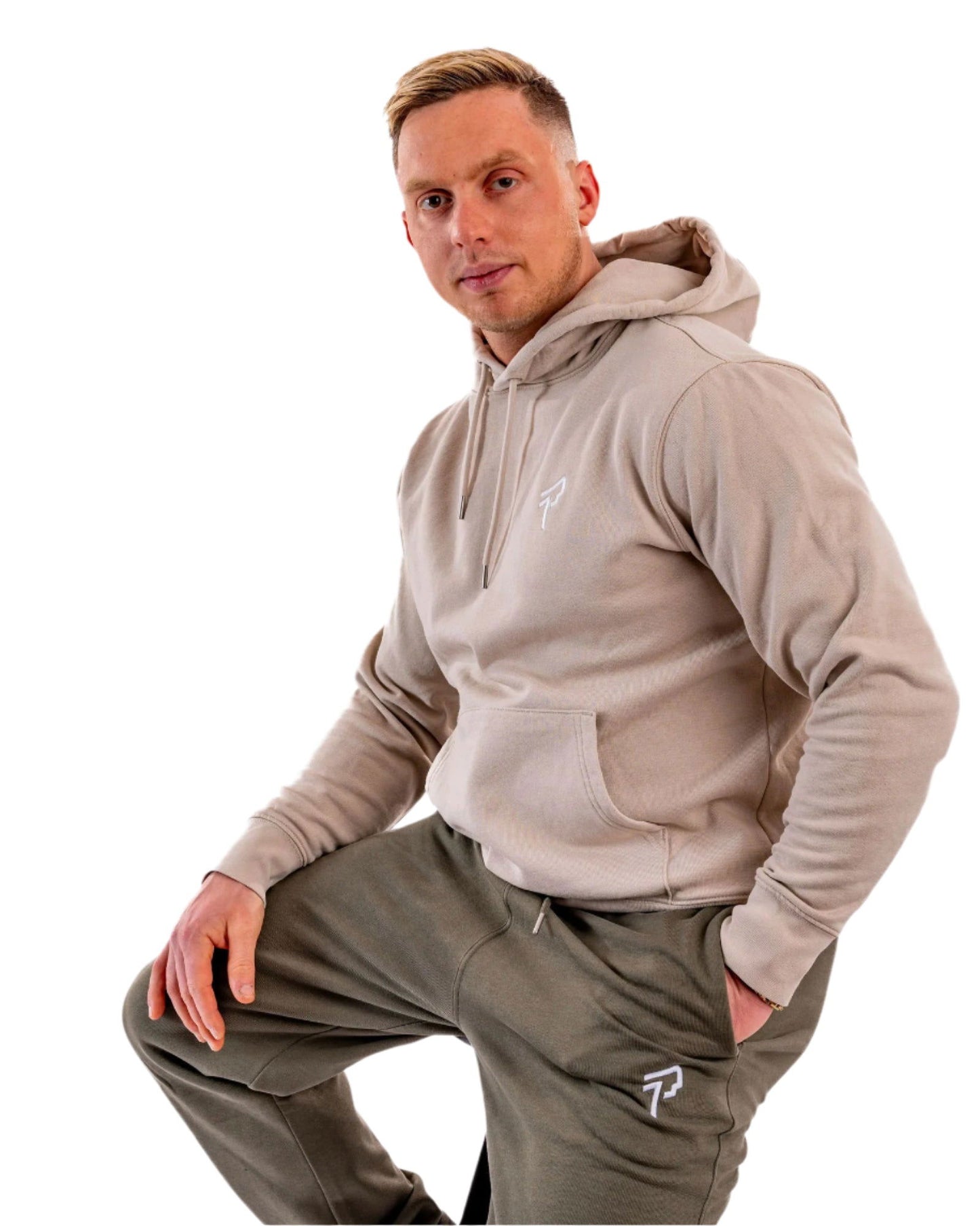 Everyday Hoodie - Beige - Proma