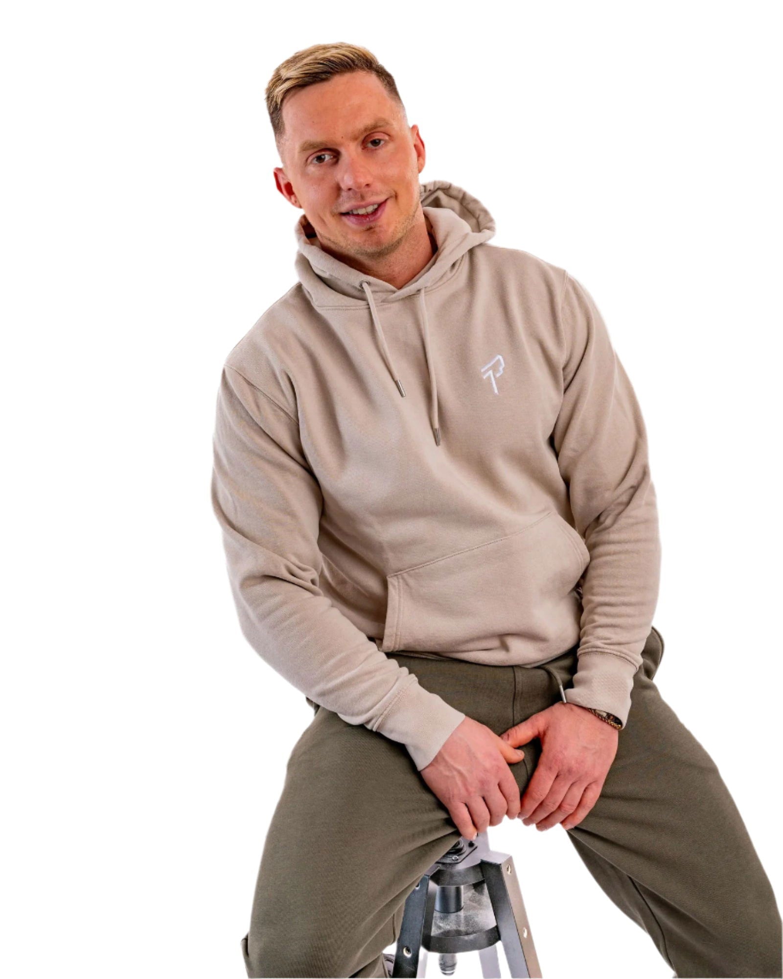 Everyday Hoodie - Beige - Proma