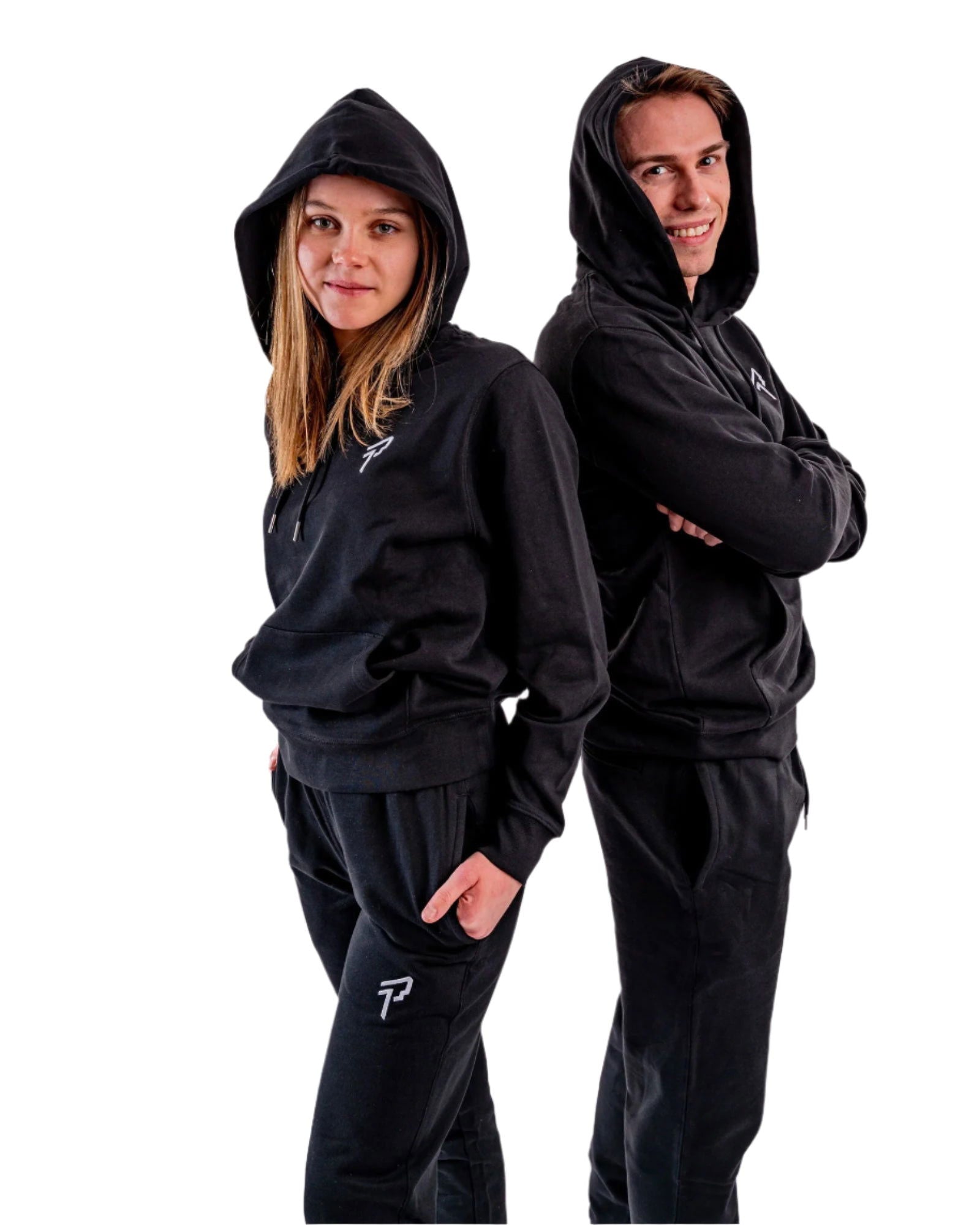 Everyday Hoodie - Black - Proma