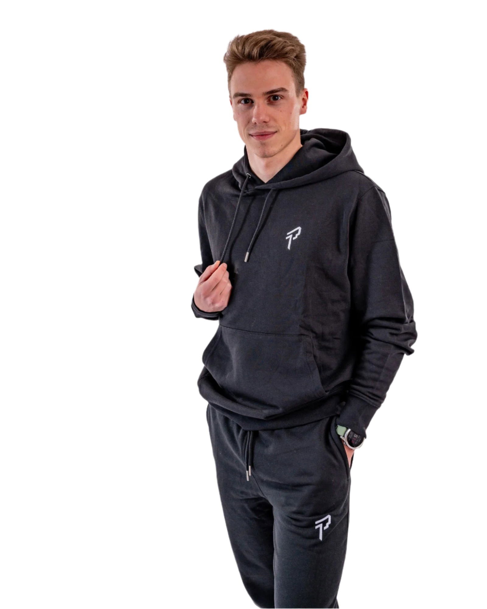 Everyday Hoodie - Black - Proma