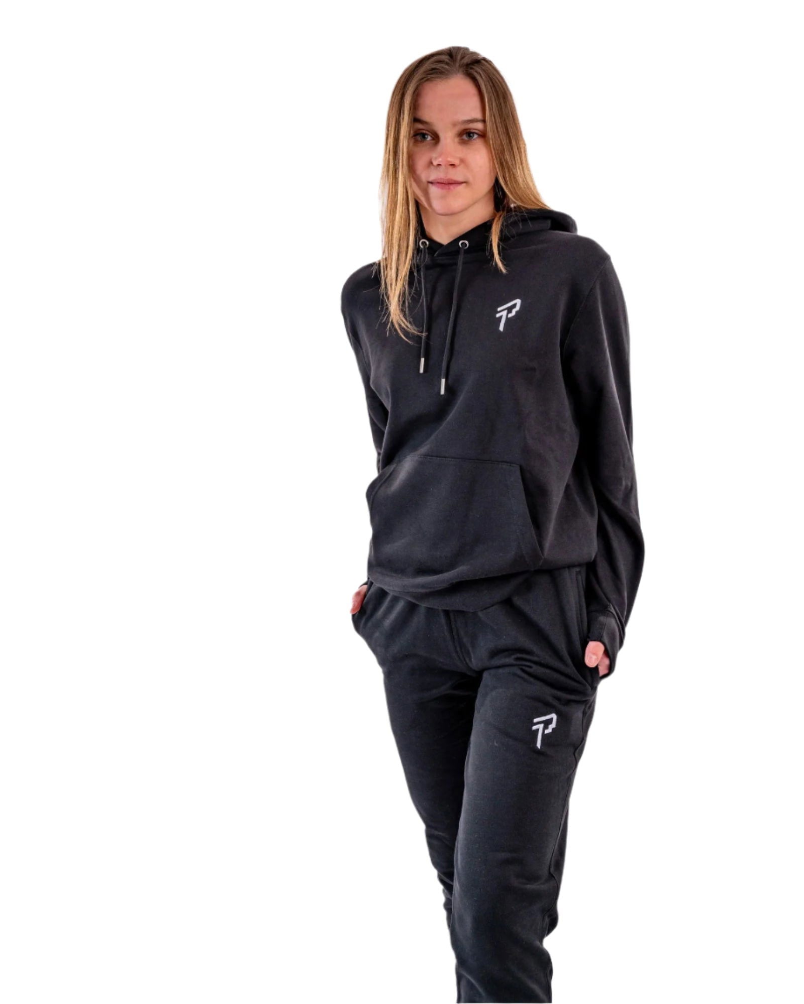 Everyday Hoodie - Black - Proma