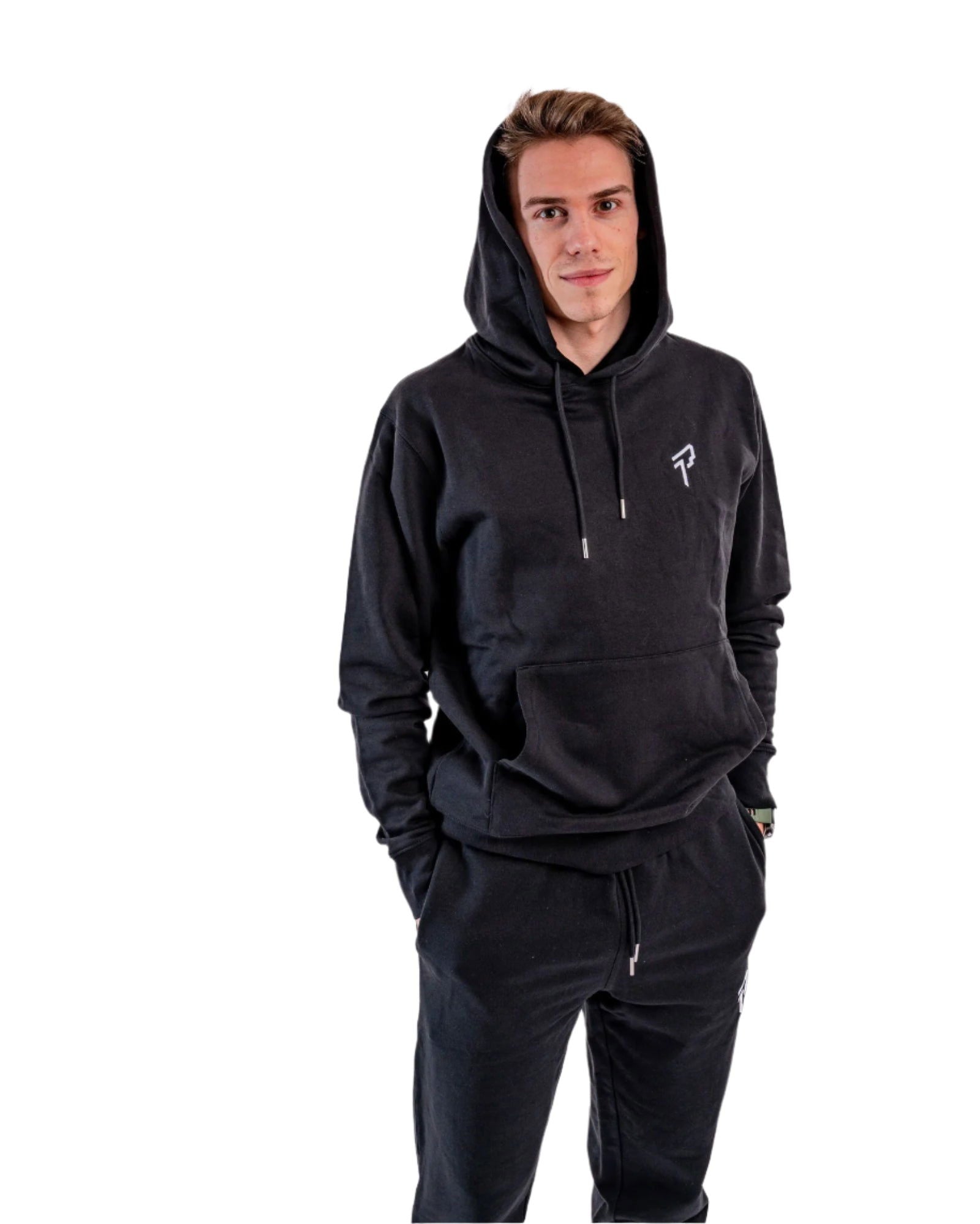Everyday Hoodie - Black - Proma