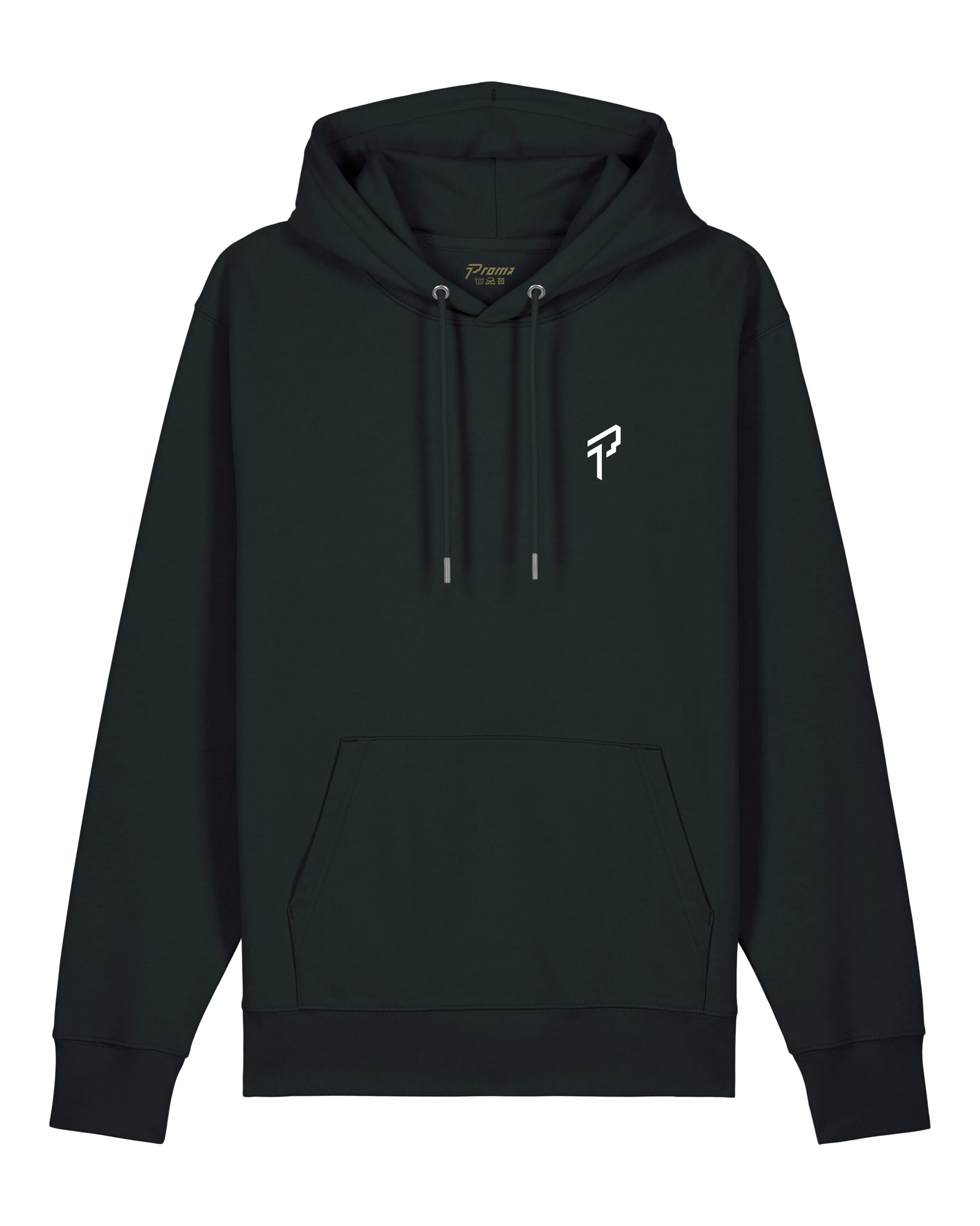 Everyday Hoodie - Black - Proma