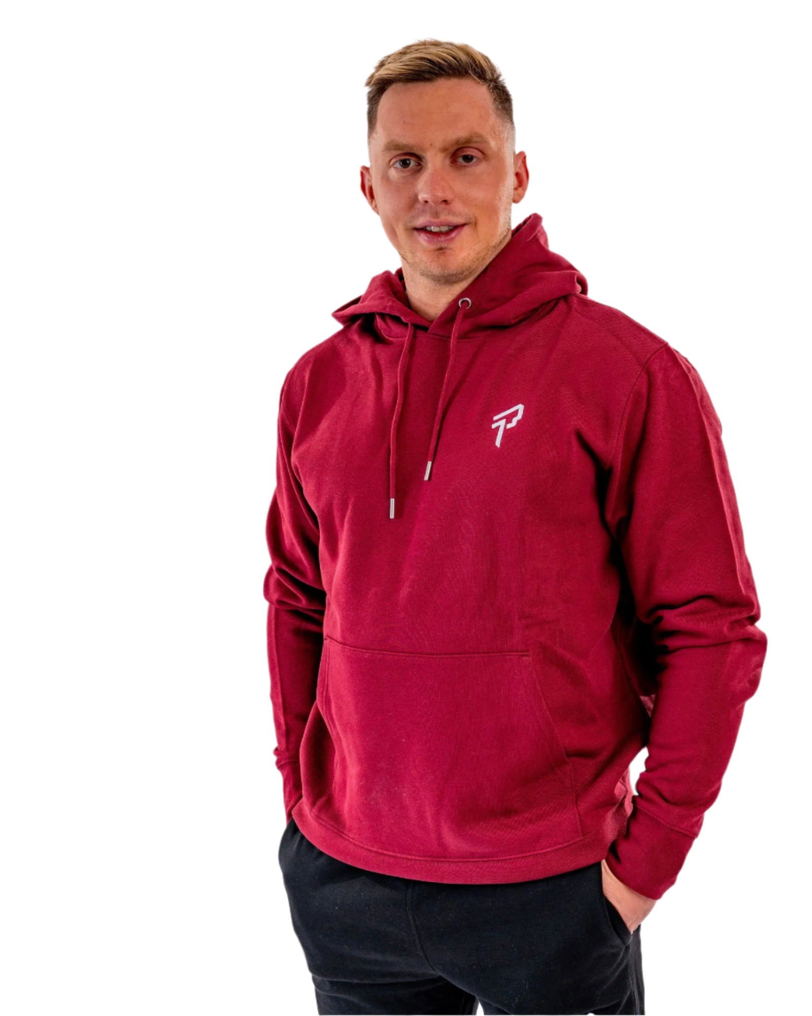 Everyday Hoodie - Burgundy - Proma