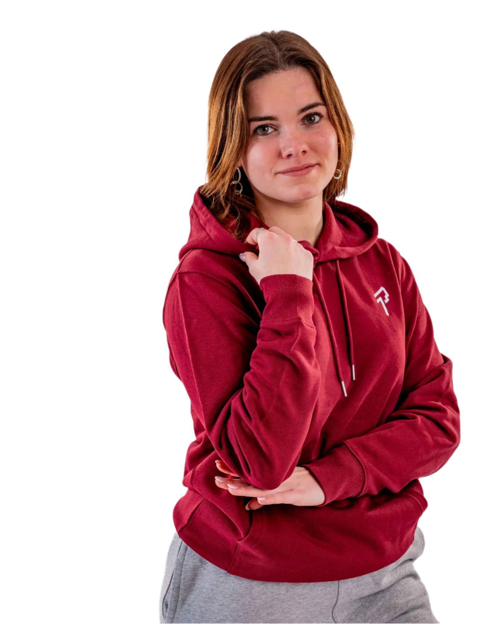 Everyday Hoodie - Burgundy - Proma