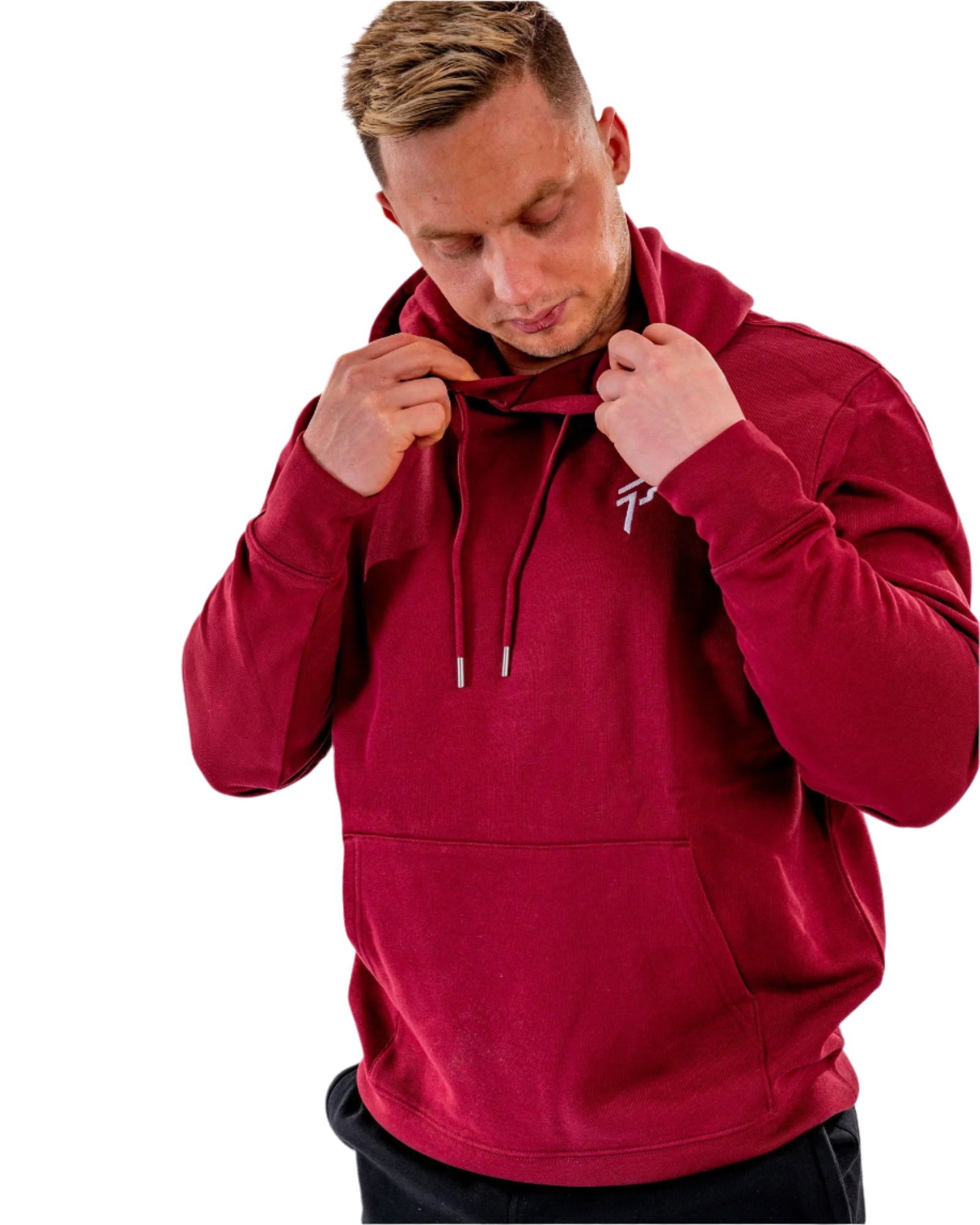 Everyday Hoodie - Burgundy - Proma