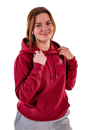 Everyday Hoodie - Burgundy - Proma