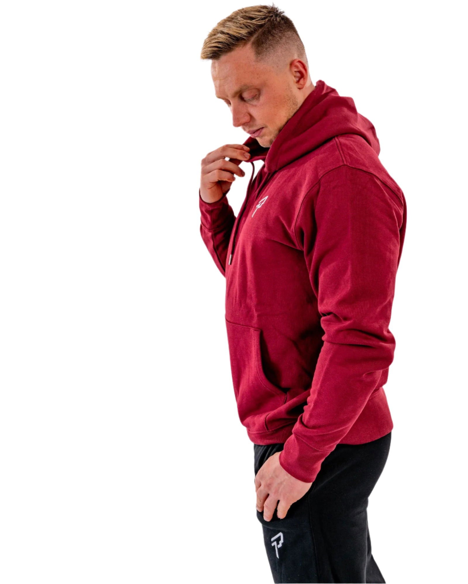 Everyday Hoodie - Burgundy - Proma