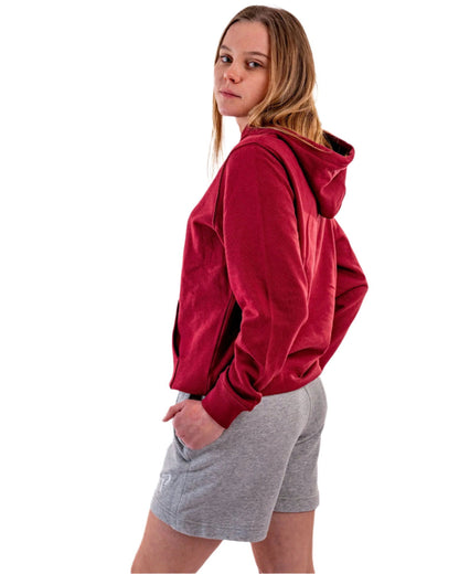 Everyday Hoodie - Burgundy - Proma