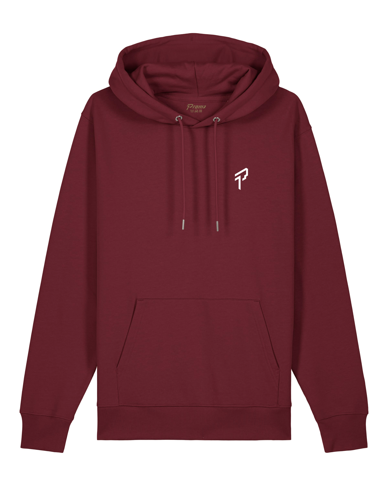 Everyday Hoodie - Burgundy - Proma