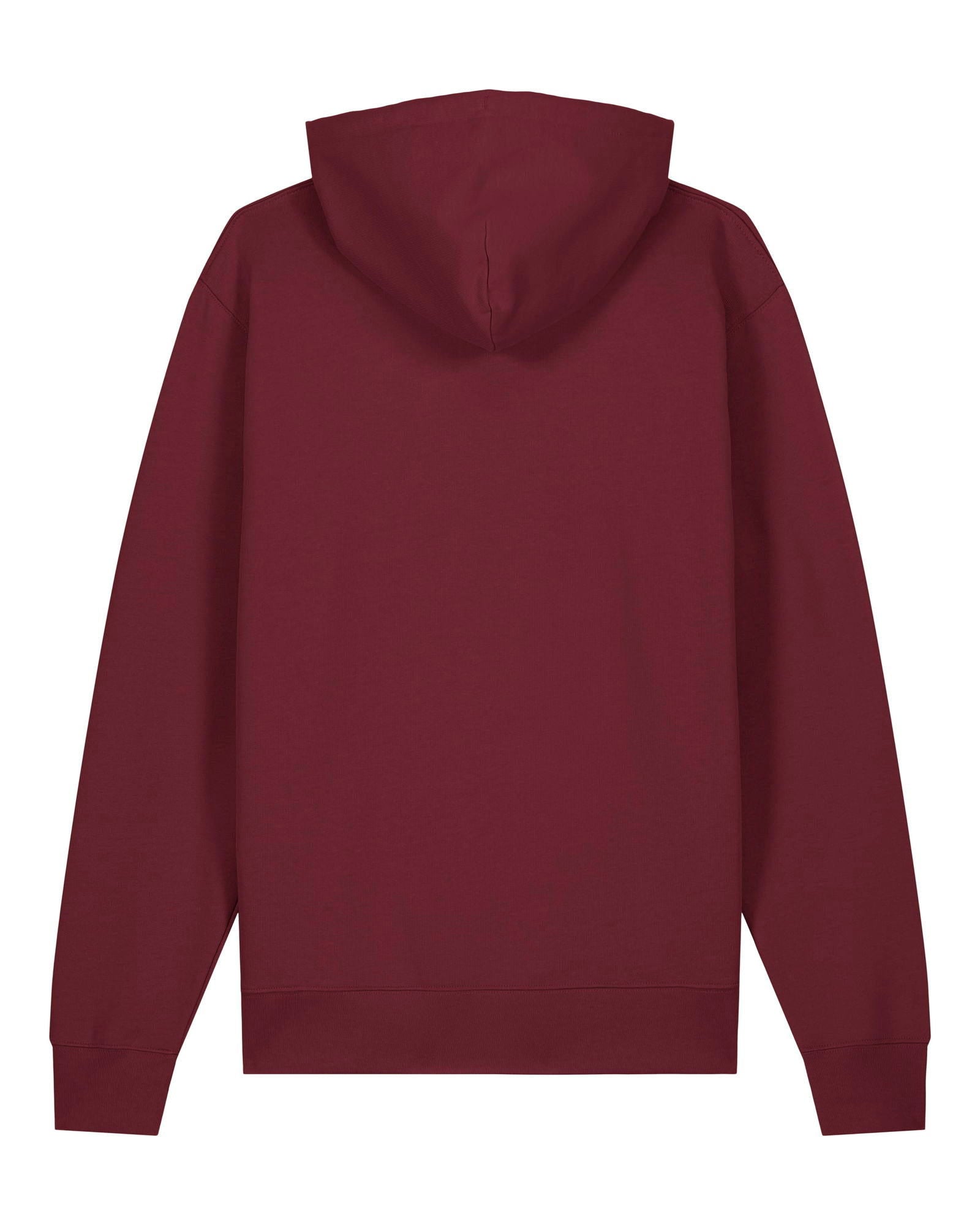 Everyday Hoodie - Burgundy - Proma