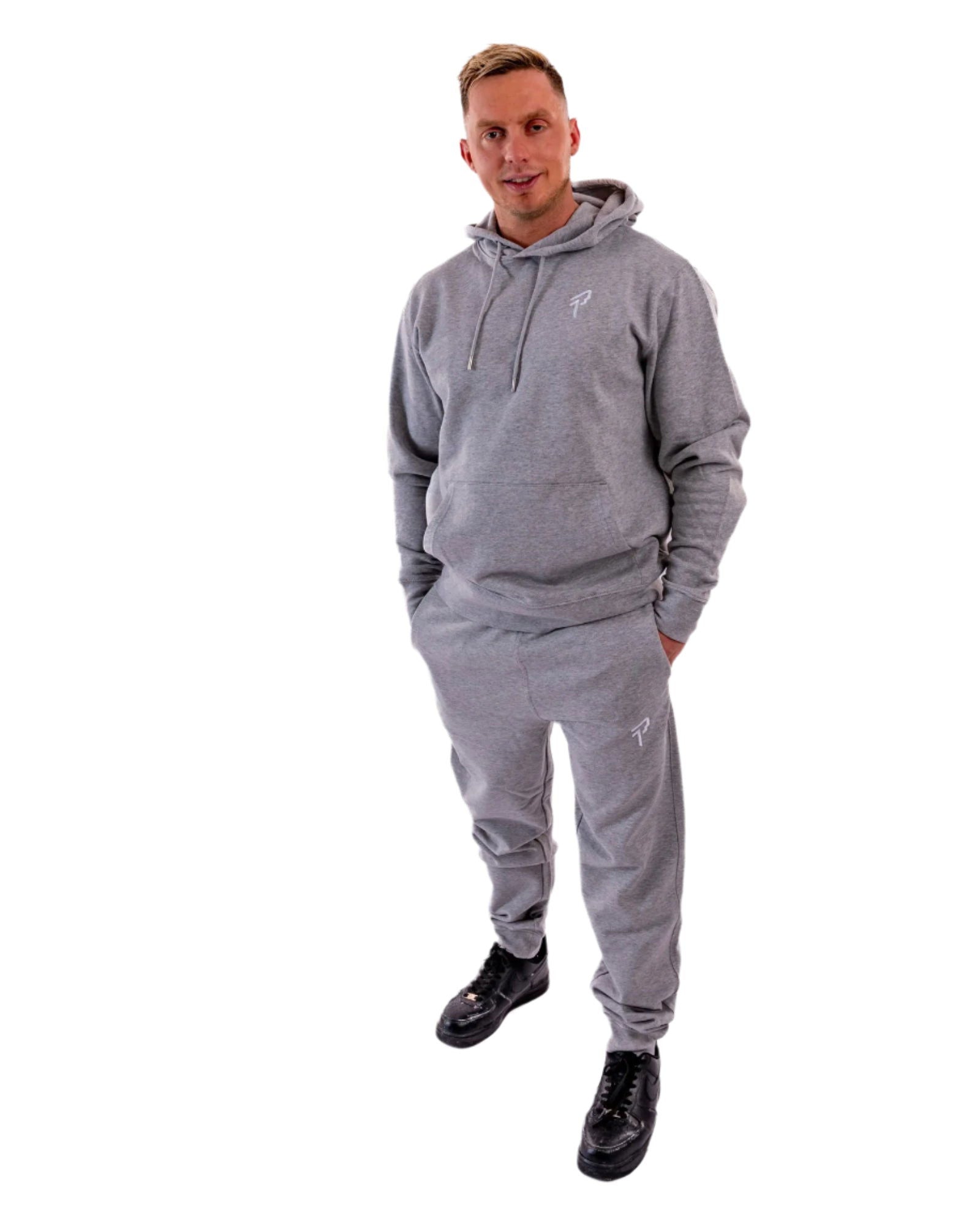 Everyday Hoodie - Grey - Proma
