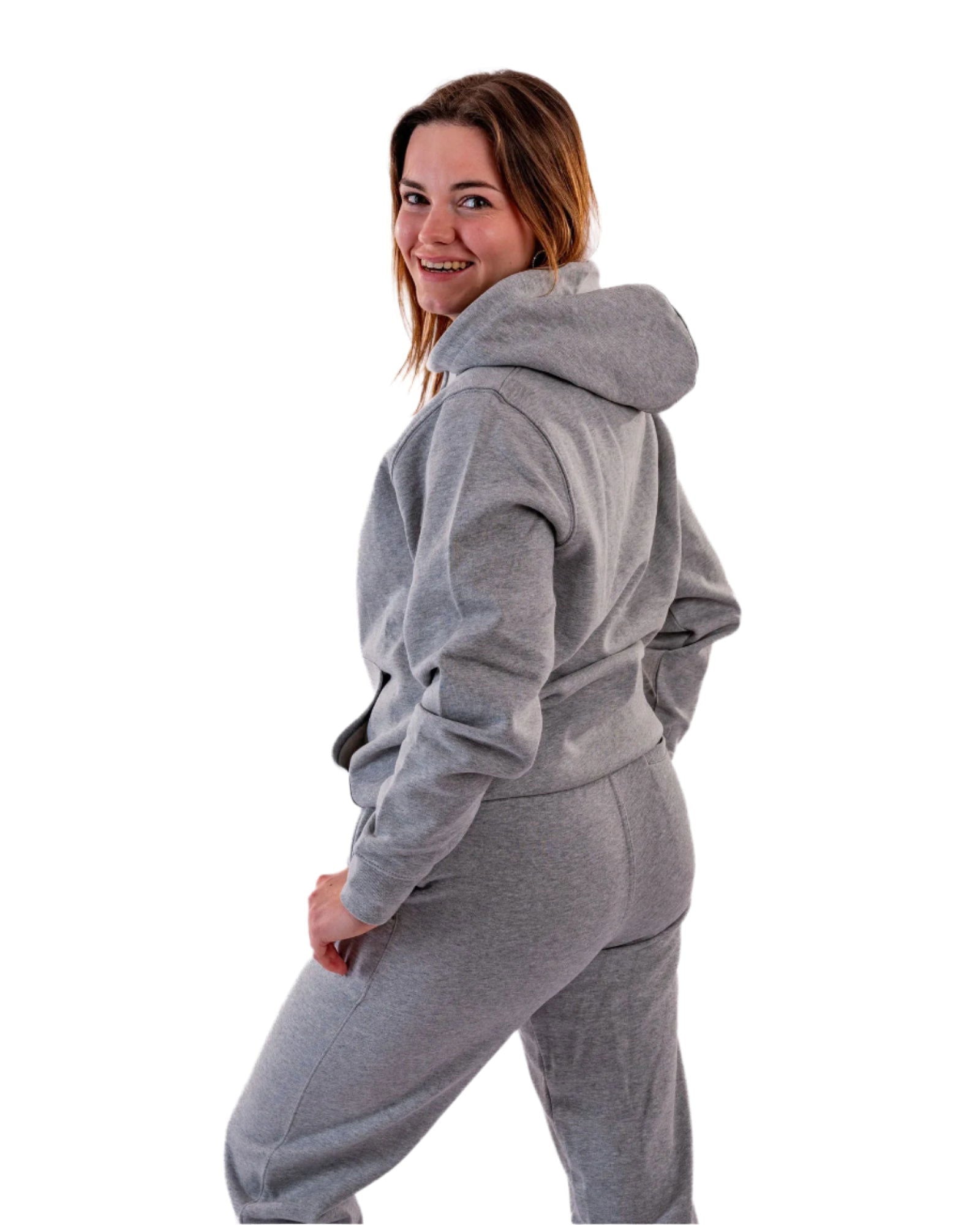 Everyday Hoodie - Grey - Proma