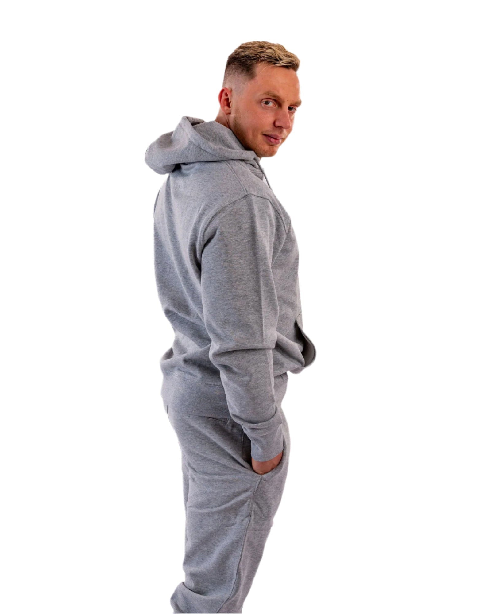 Everyday Hoodie - Grey - Proma