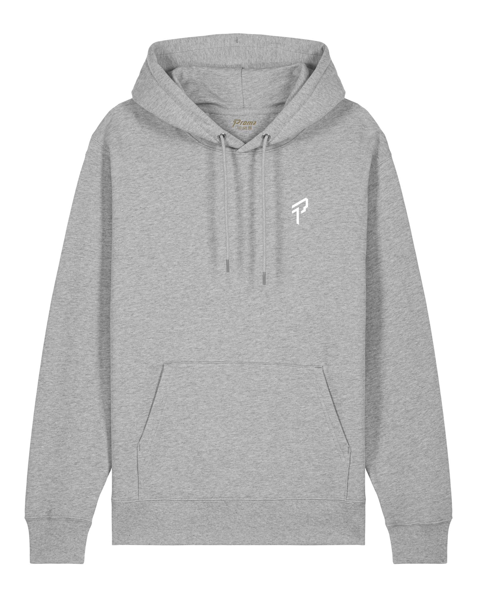 Everyday Hoodie - Grey - Proma
