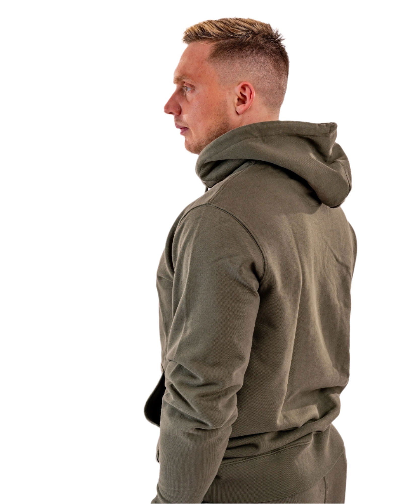 Everyday Hoodie - Khaki - Proma